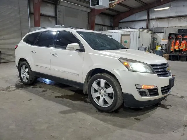 1GNKRJKD6EJ307556 2014 2014 Chevrolet Traverse- Ltz 4