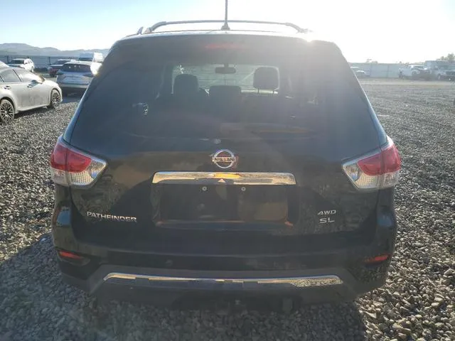 5N1AR2MM0DC602996 2013 2013 Nissan Pathfinder- S 6