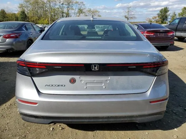 1HGCY1F29RA020731 2024 2024 Honda Accord- LX 6