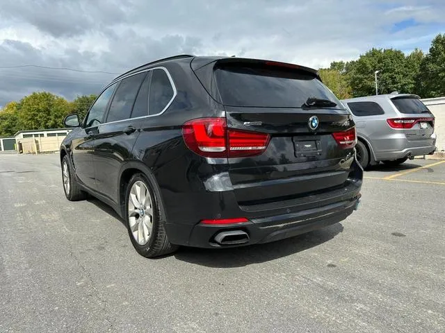 5UXKT0C52G0S78107 2016 2016 BMW X5- Xdr40E 2