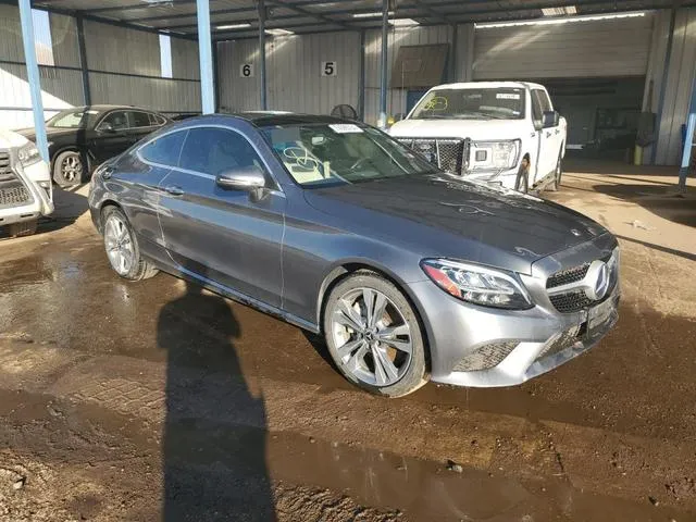 WDDWJ8EB8KF784319 2019 2019 Mercedes-Benz C-Class- 300 4Matic 4