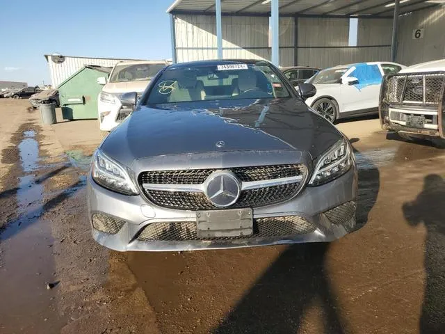 WDDWJ8EB8KF784319 2019 2019 Mercedes-Benz C-Class- 300 4Matic 5