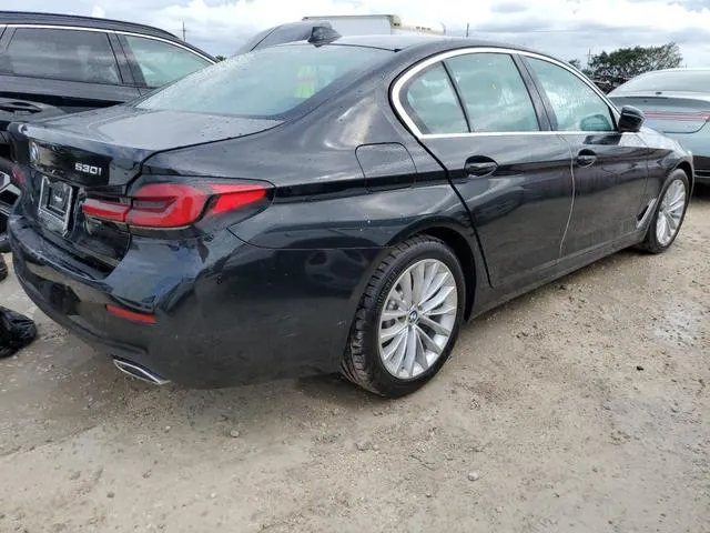 WBA53BH08NWX76326 2022 2022 BMW 5 Series- 530 I 3