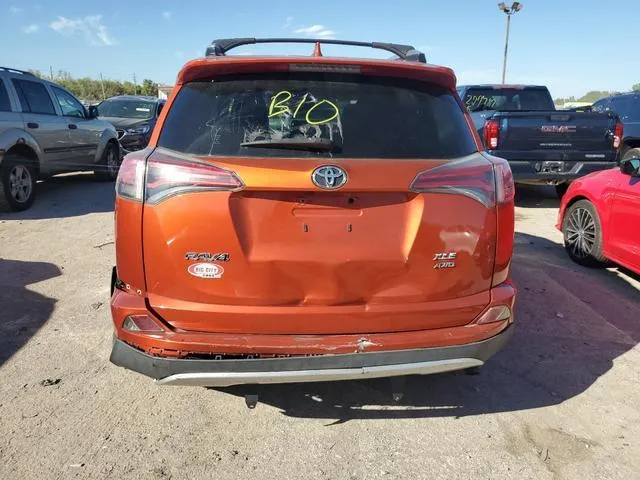 JTMRFREV0GJ103048 2016 2016 Toyota RAV4- Xle 6