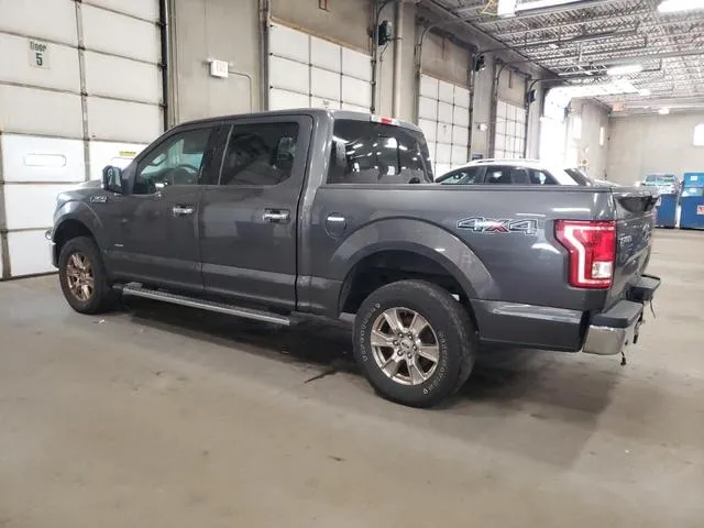 1FTEW1EP2GFA75094 2016 2016 Ford F-150- Supercrew 2