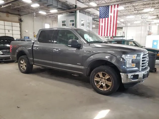 1FTEW1EP2GFA75094 2016 2016 Ford F-150- Supercrew 4