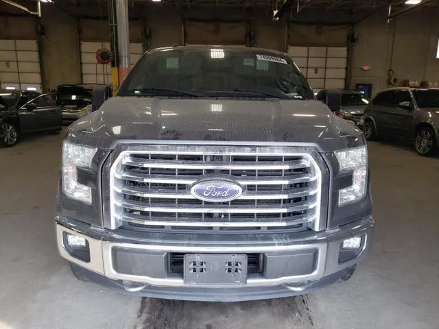 1FTEW1EP2GFA75094 2016 2016 Ford F-150- Supercrew 5