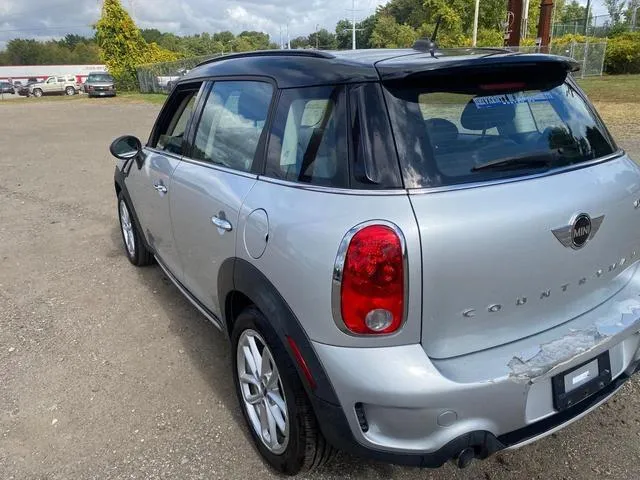 WMWZC5C56FWP44644 2015 2015 Mini Cooper- S Countryman 3