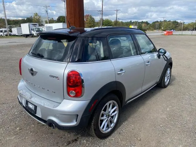 WMWZC5C56FWP44644 2015 2015 Mini Cooper- S Countryman 4