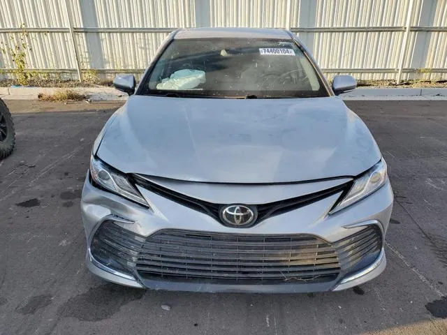 4T1F11BK1MU022238 2021 2021 Toyota Camry- Xle 5