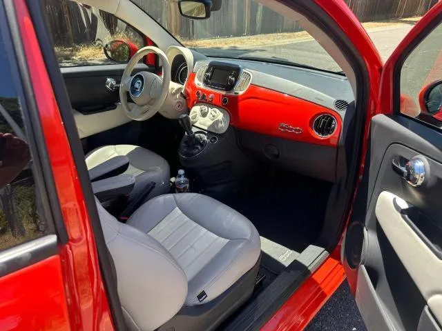 3C3CFFKHXKT852321 2019 2019 Fiat 500- Pop 5