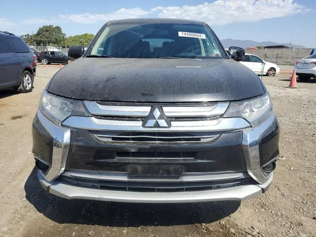 JA4AD2A38HZ028868 2017 2017 Mitsubishi Outlander- ES 5