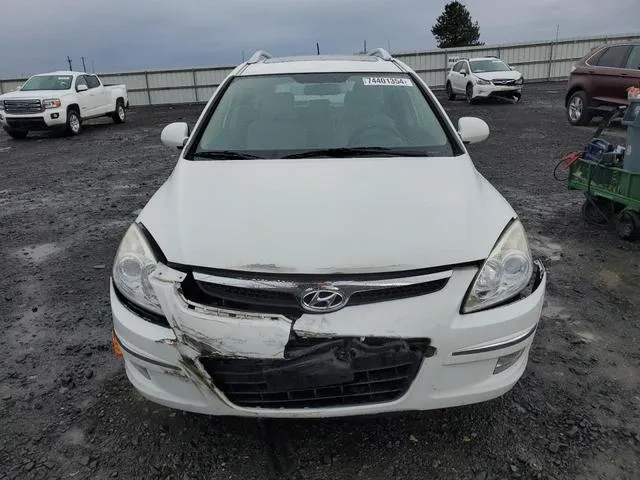 KMHDC8AE3BU099020 2011 2011 Hyundai Elantra- Gls 5