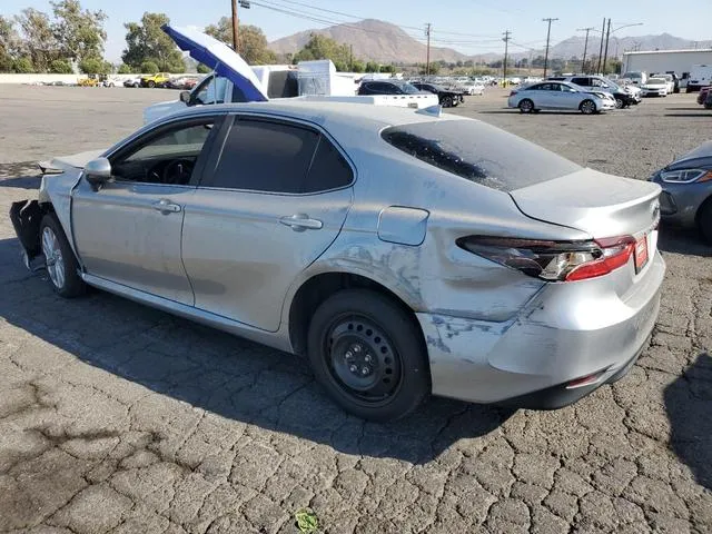 4T1C11AK7MU587467 2021 2021 Toyota Camry- LE 2