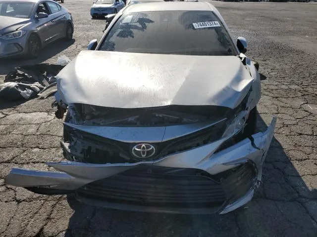 4T1C11AK7MU587467 2021 2021 Toyota Camry- LE 5