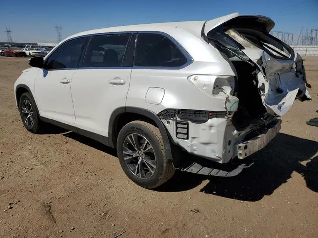 5TDZZRFH1KS346248 2019 2019 Toyota Highlander- LE 2