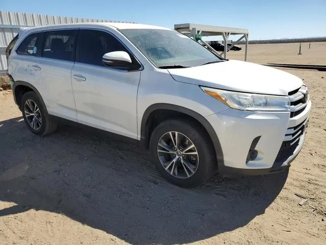 5TDZZRFH1KS346248 2019 2019 Toyota Highlander- LE 4