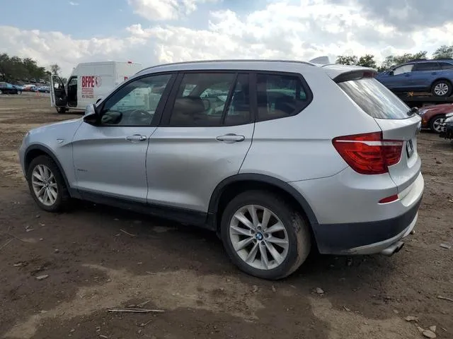 5UXWX9C5XE0D29668 2014 2014 BMW X3- Xdrive28I 2