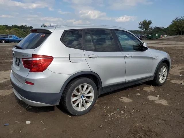 5UXWX9C5XE0D29668 2014 2014 BMW X3- Xdrive28I 3