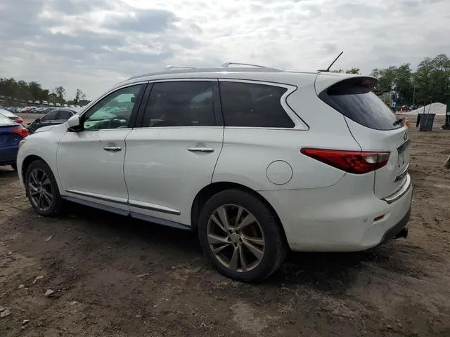 5N1AL0MM9DC351918 2013 2013 Infiniti JX35 2