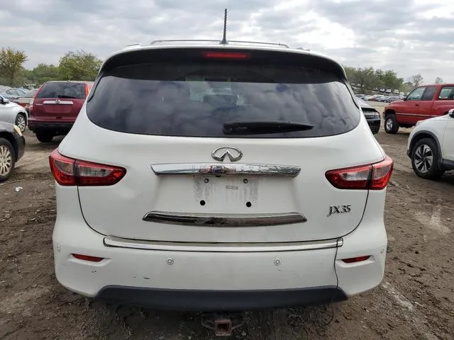 5N1AL0MM9DC351918 2013 2013 Infiniti JX35 6