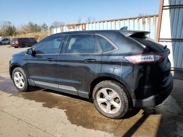 2FMPK4G9XHBB74510 2017 2017 Ford Edge- SE 2