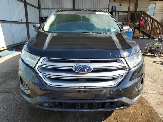 2FMPK4G9XHBB74510 2017 2017 Ford Edge- SE 5