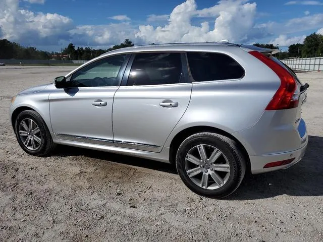 YV440MDU2H2153966 2017 2017 Volvo XC60- T5 Inscription 2