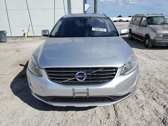 YV440MDU2H2153966 2017 2017 Volvo XC60- T5 Inscription 5