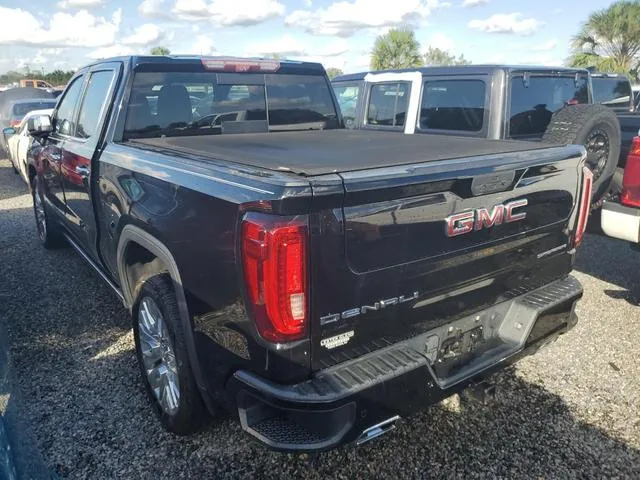 1GTU9FET5LZ289101 2020 2020 GMC Sierra- K1500 Denali 2