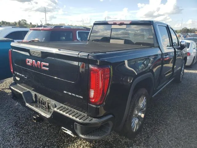 1GTU9FET5LZ289101 2020 2020 GMC Sierra- K1500 Denali 3