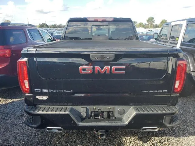 1GTU9FET5LZ289101 2020 2020 GMC Sierra- K1500 Denali 6