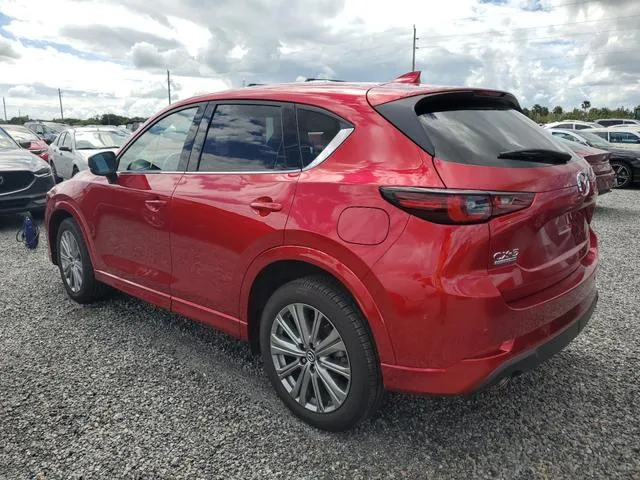 JM3KFBXY8N0637036 2022 2022 Mazda CX-5- Signature 2