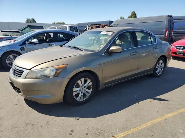 1HGCP26418A048127 2008 2008 Honda Accord- Lxp 1