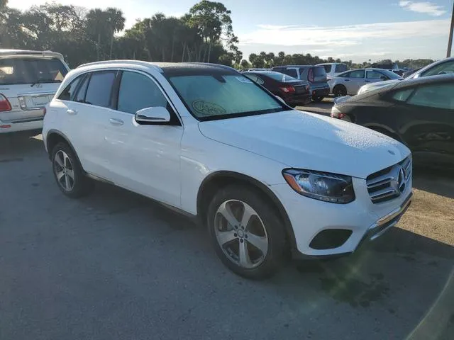 WDC0G4JB6HF130564 2017 2017 Mercedes-Benz GLC-Class- 300 4