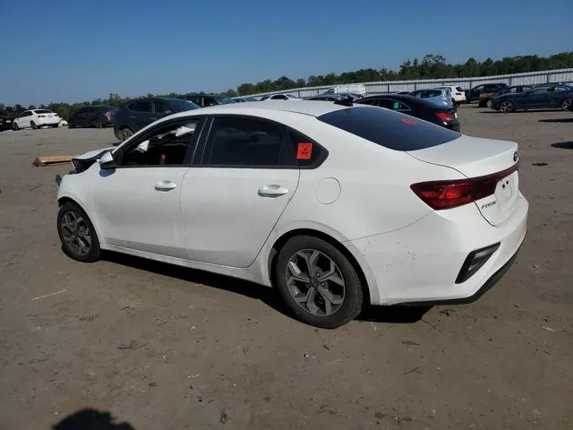 3KPF24AD5ME312079 2021 2021 KIA Forte- FE 2