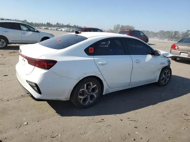 3KPF24AD5ME312079 2021 2021 KIA Forte- FE 3