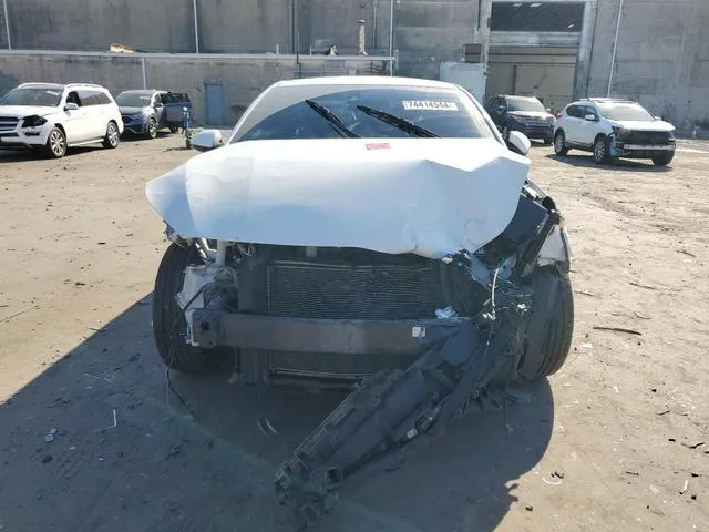 3KPF24AD5ME312079 2021 2021 KIA Forte- FE 5