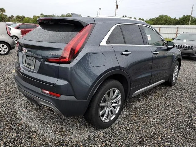 1GYFZCR43MF041906 2021 2021 Cadillac XT4- Premium Luxury 3