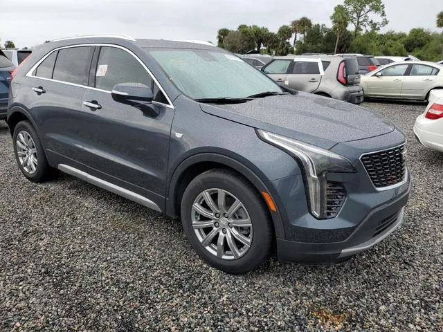 1GYFZCR43MF041906 2021 2021 Cadillac XT4- Premium Luxury 4