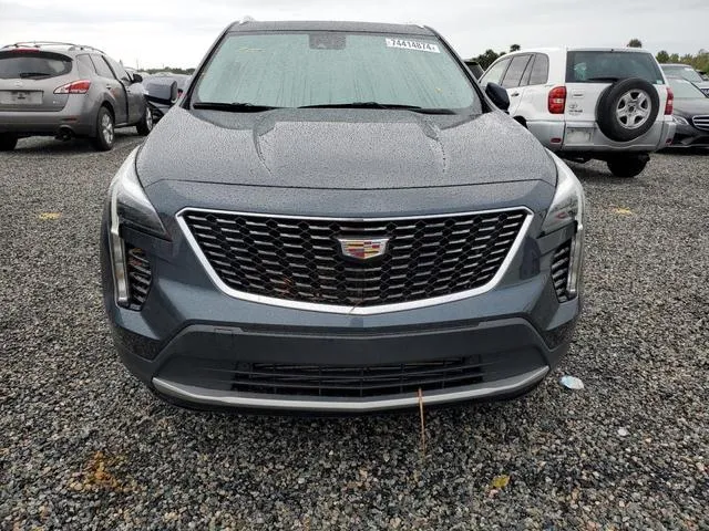 1GYFZCR43MF041906 2021 2021 Cadillac XT4- Premium Luxury 5