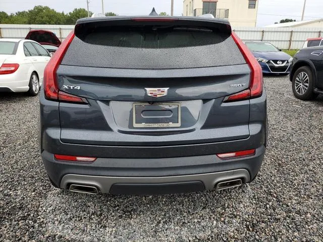 1GYFZCR43MF041906 2021 2021 Cadillac XT4- Premium Luxury 6