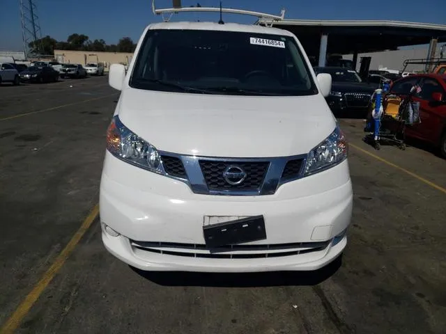 3N6CM0KN1LK697568 2020 2020 Nissan NV- 200 2-5S 5