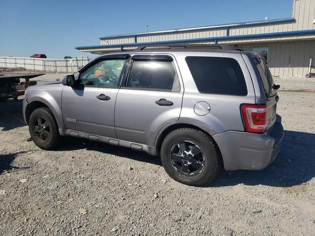 1FMCU93118KA16956 2008 2008 Ford Escape- Xlt 2