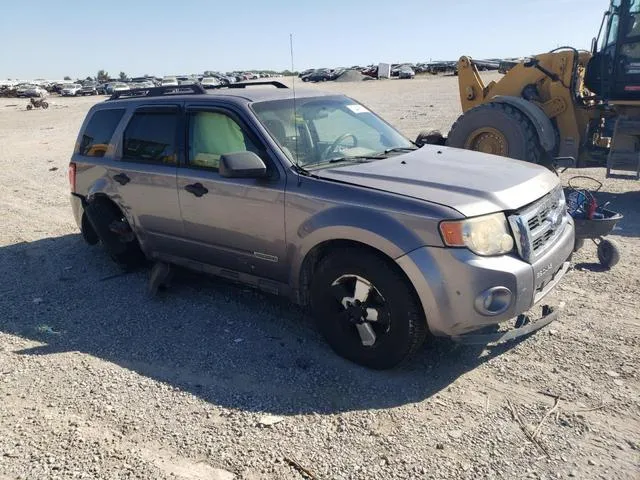 1FMCU93118KA16956 2008 2008 Ford Escape- Xlt 4