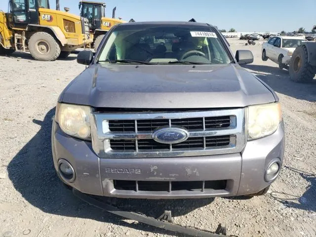 1FMCU93118KA16956 2008 2008 Ford Escape- Xlt 5