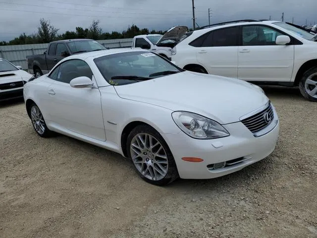 JTHFN45Y279011569 2007 2007 Lexus SC- 430 4