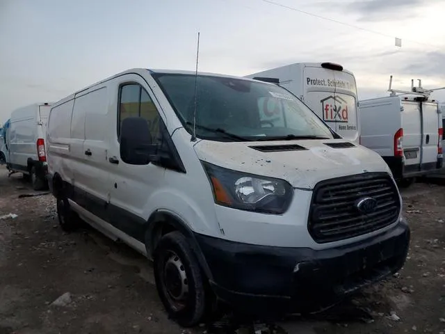 1FTYR2ZM1HKA22468 2017 2017 Ford Transit- T-250 4