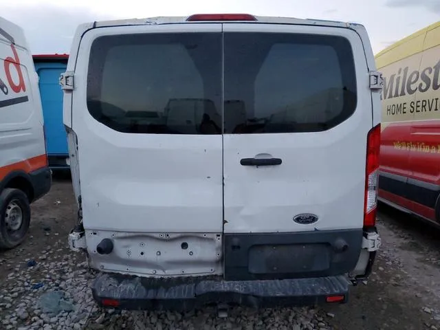 1FTYR2ZM1HKA22468 2017 2017 Ford Transit- T-250 6