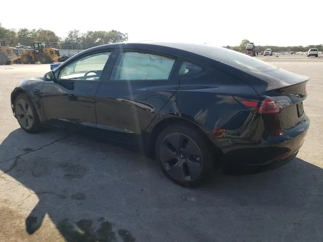 5YJ3E1EB4NF339156 2022 2022 Tesla MODEL 3 2